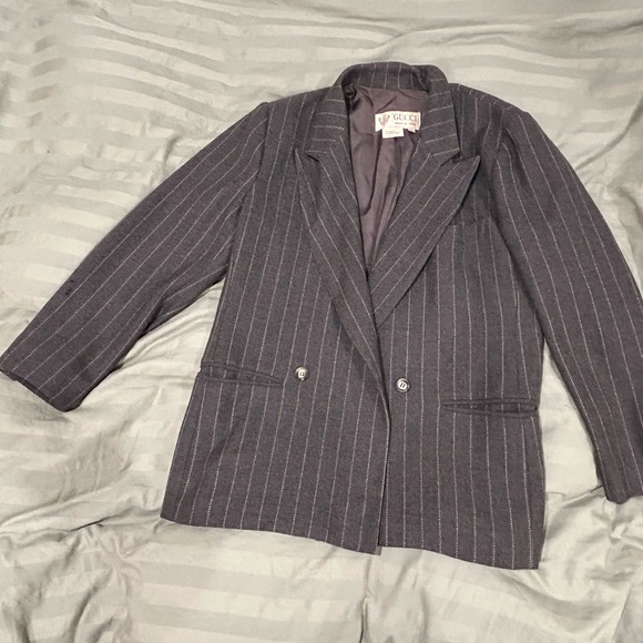 Gucci vintage blazer - Picture 2 of 6
